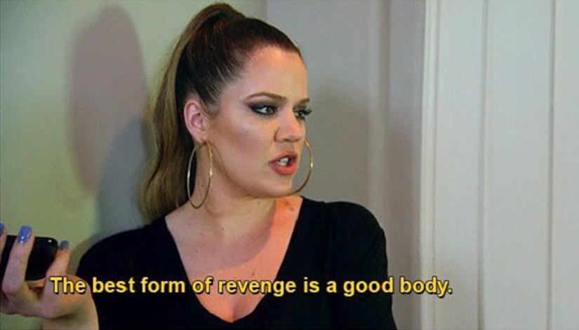 The Psychology Behind ‘Revenge Bod’