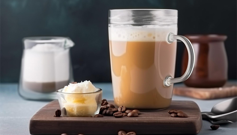 Have you ever Heard of Bulletproof Coffee?