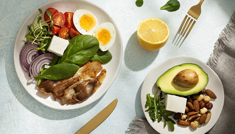 Is the Mediterranean diet the same as Keto?
