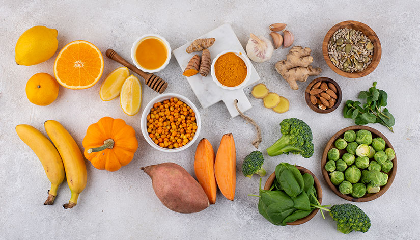 Herbs Instead of Saturated Fats from Today