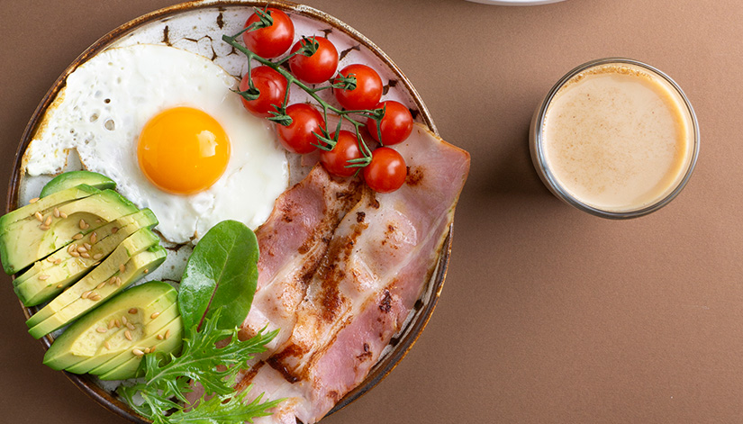 How is the Mediterranean diet different from Keto?